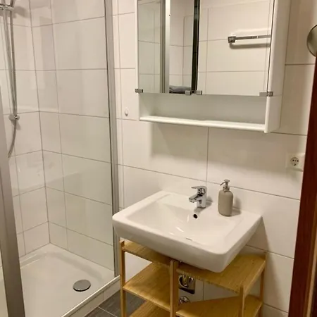 Apartment Haus Delbar *