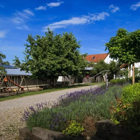 Apartment Haus Delbar