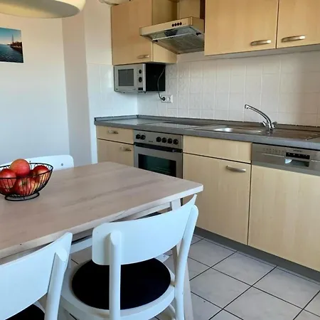 Dom wakacyjny Haus Delbar Bodman-Ludwigshafen