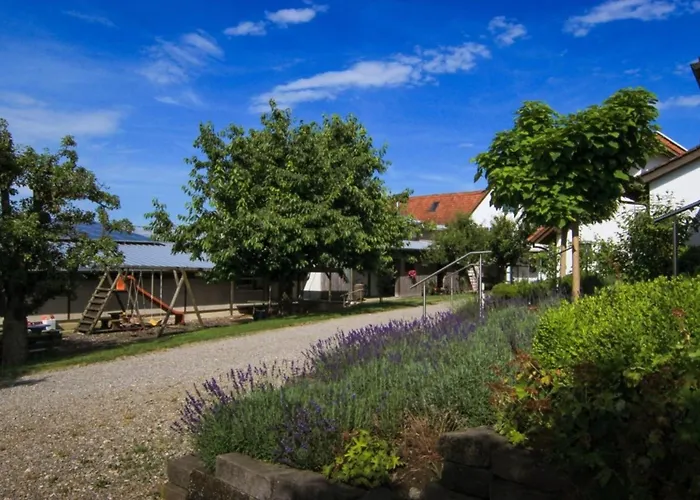 Vakantiehuis Haus Delbar